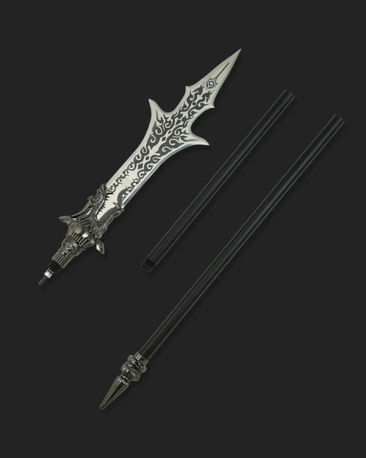 Black Myth We Kong Spear