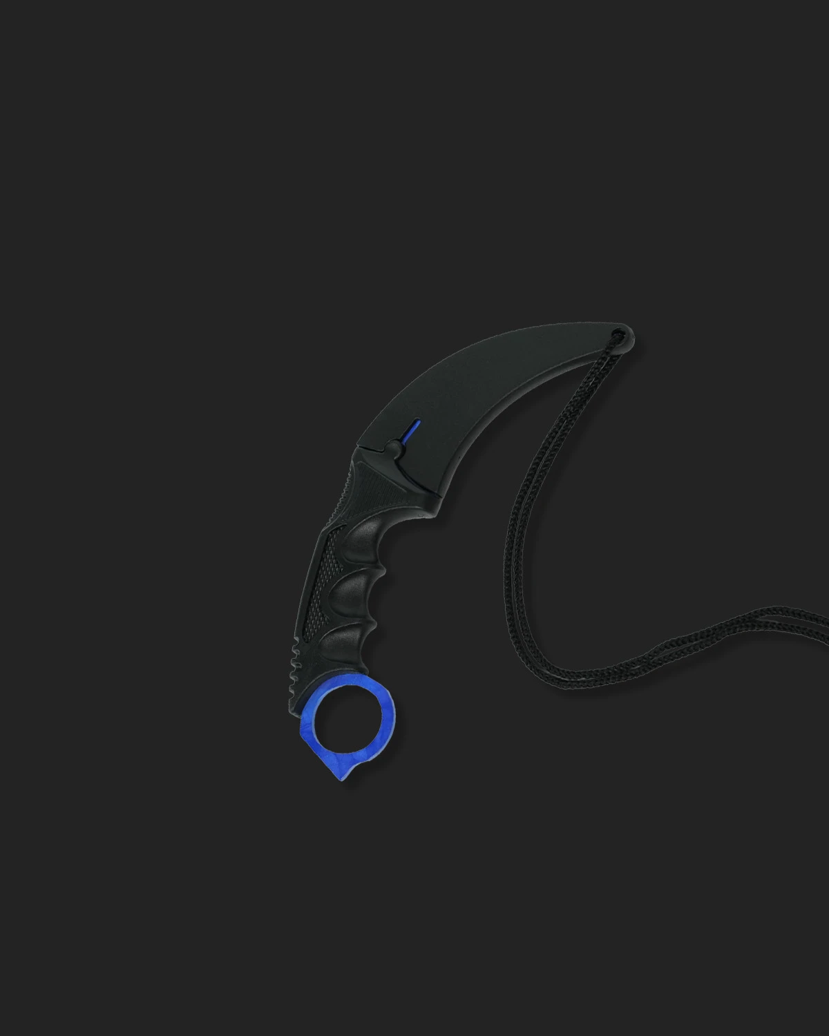 Call Of Duty Karambit Blue