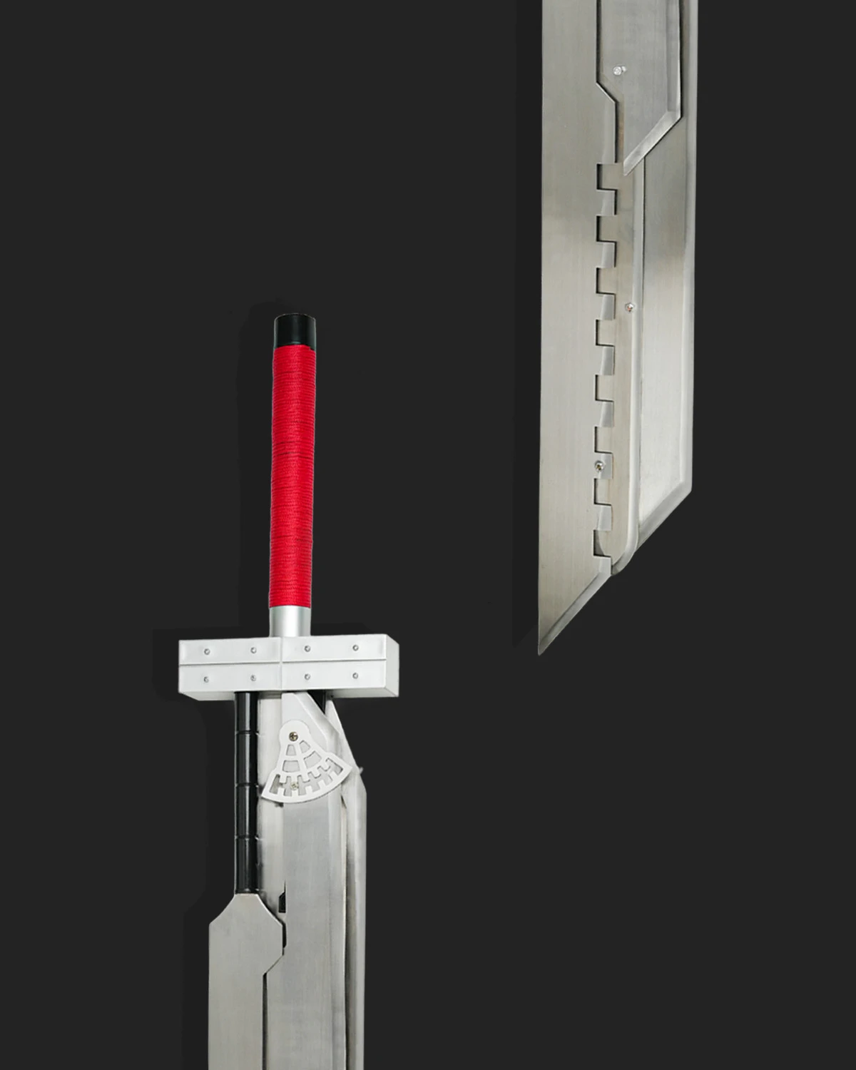 Cloud Strife's Fusion Sword from Final Fantasy