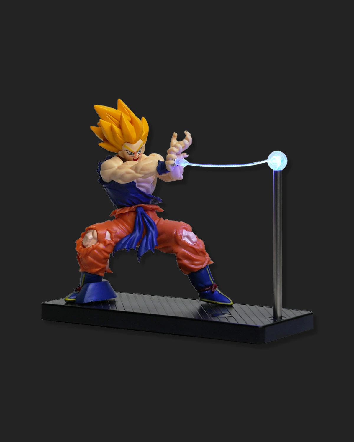 Dragon Ball Z Super saiyan