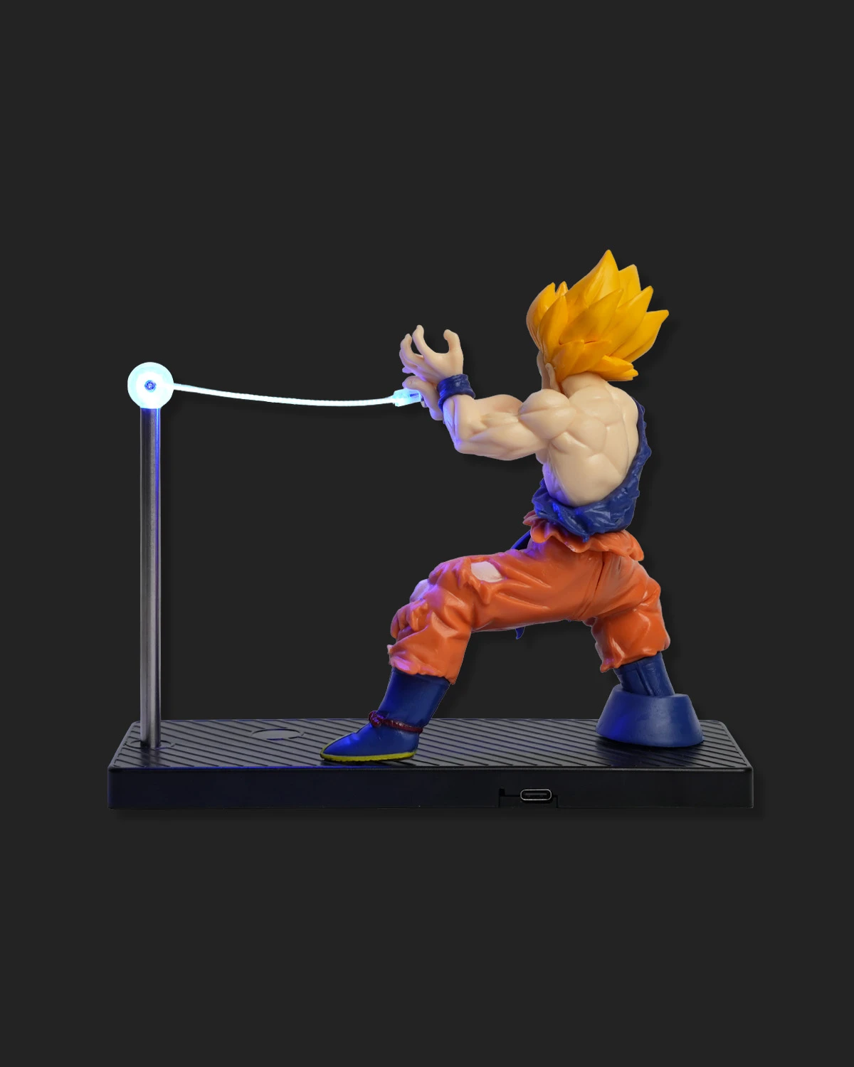 Dragon Ball Z Super saiyan