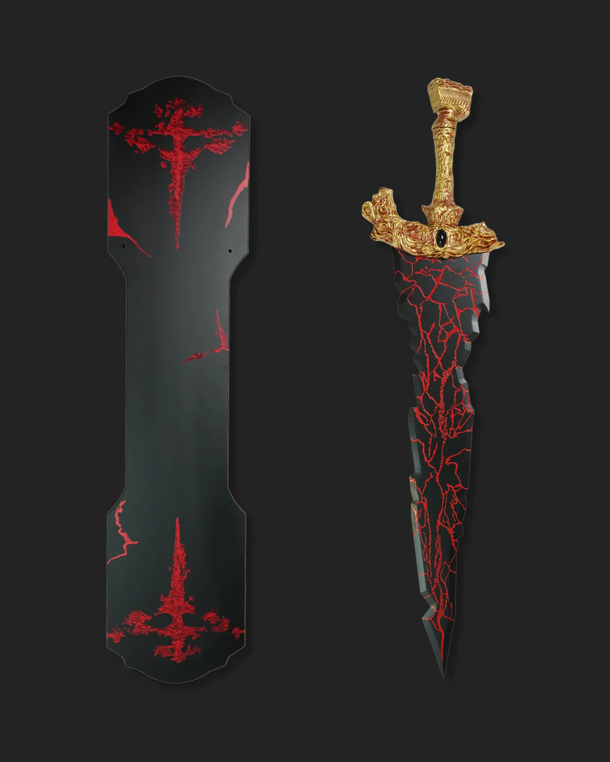 Elden Ring Maliketh's Black Blade