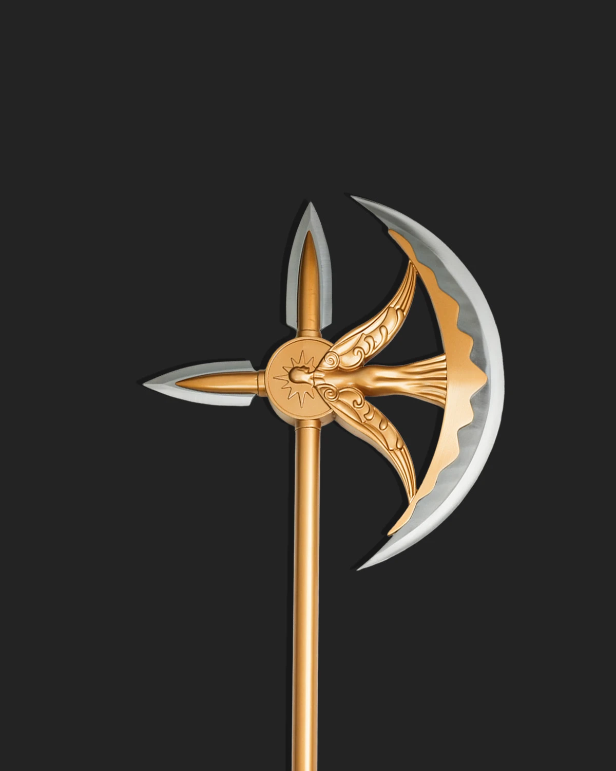 Escanor Axe