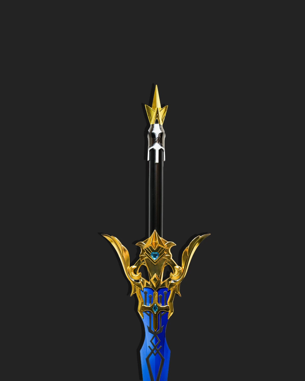 Genshin Impact Freedom Sworn Sword