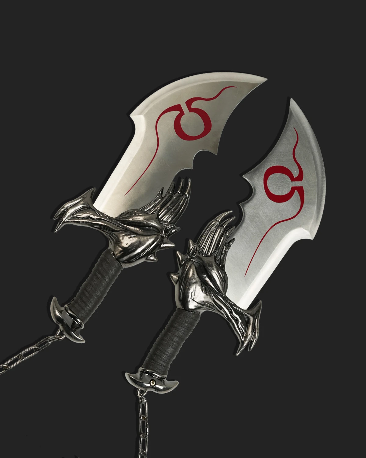Kratos' Leviathan Axe from God of War