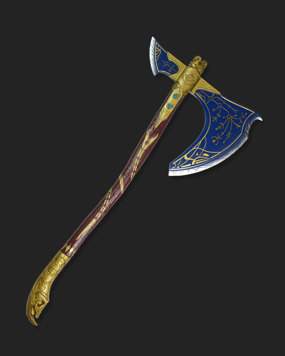 God Of War Leviathan AXE