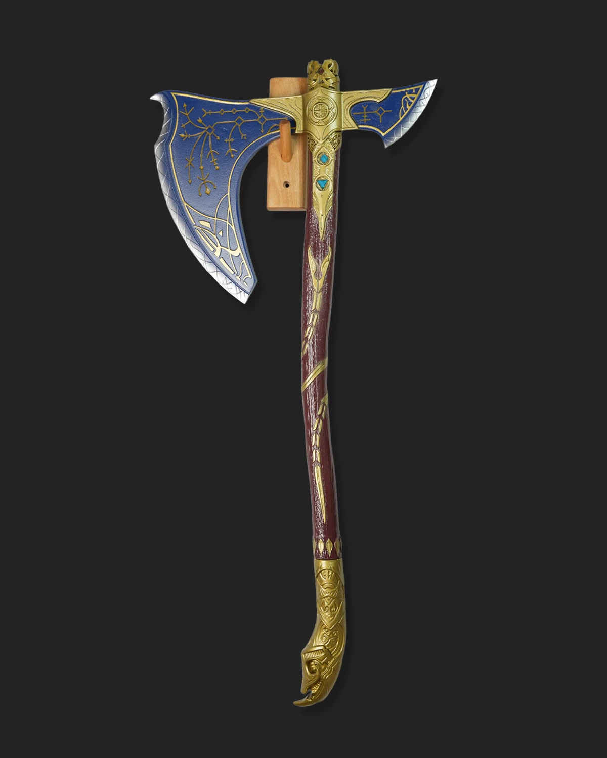 God Of War Leviathan AXE