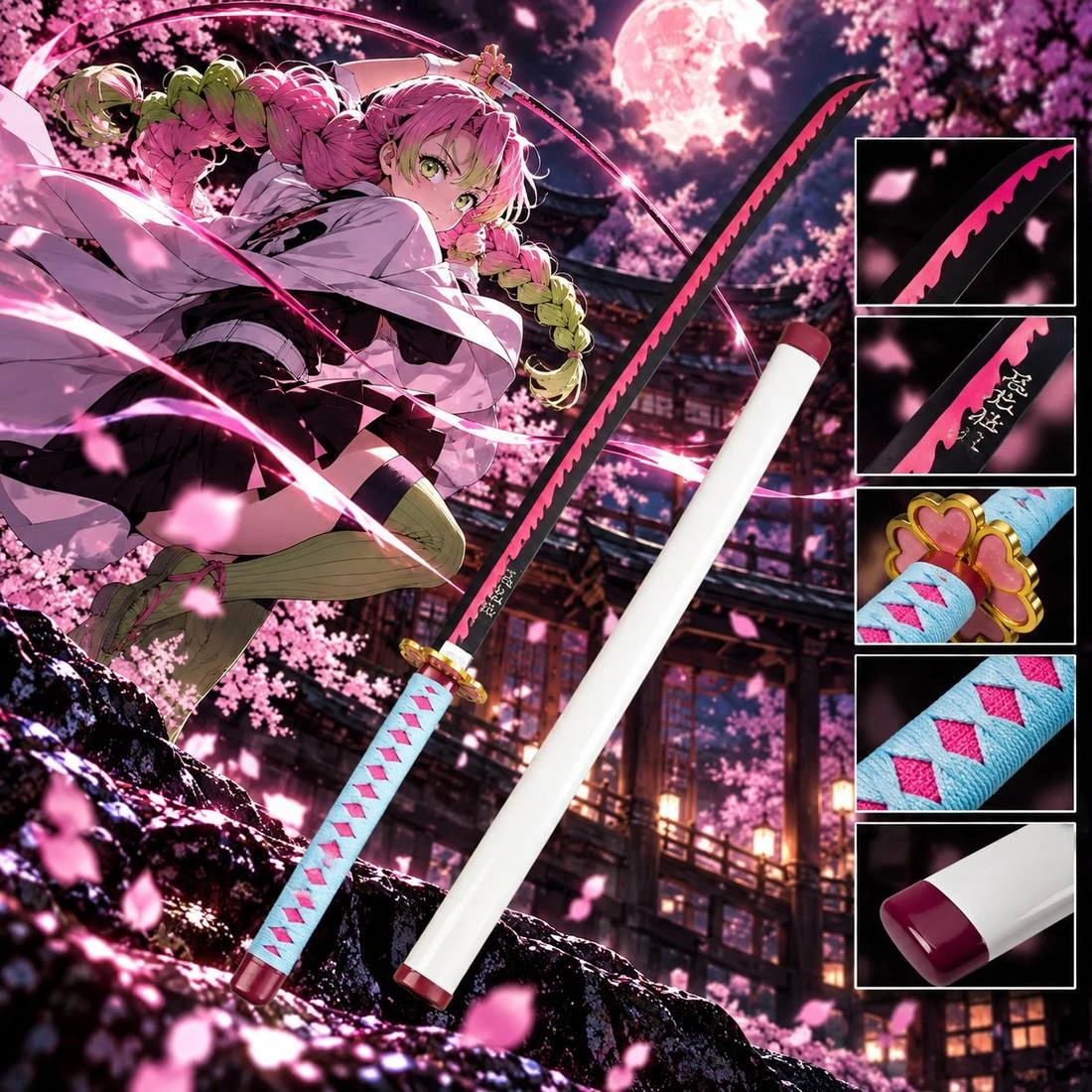 Hashira Of Love
