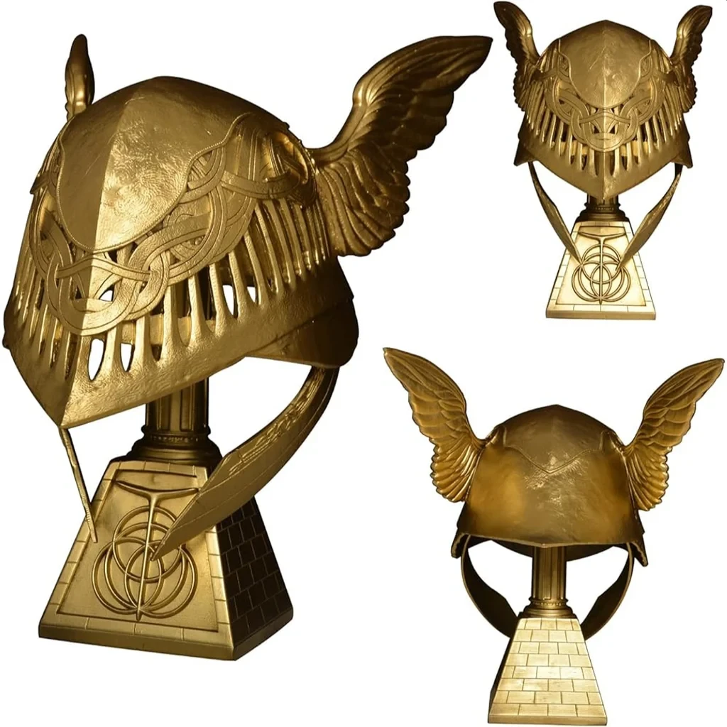 Malenia's Winged Helmet