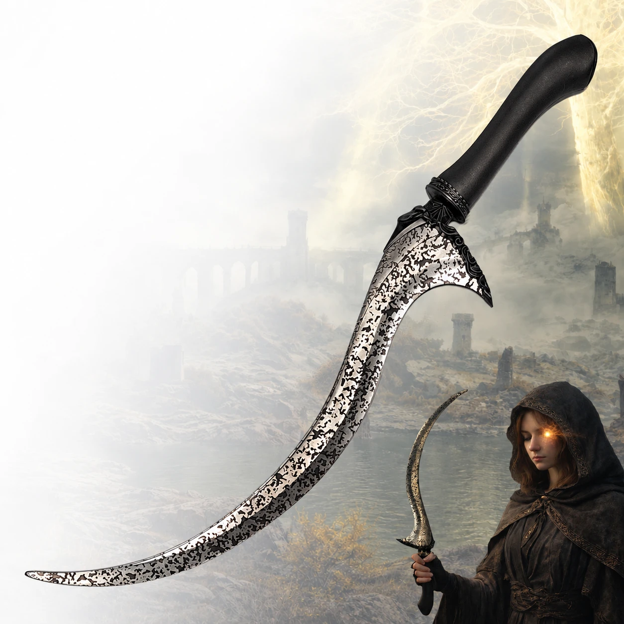 Melinas's Blade of Calling