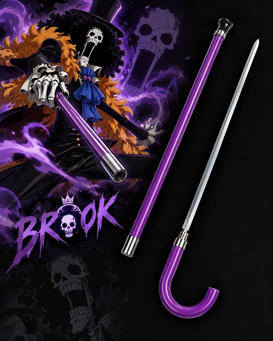 One Piece Brook