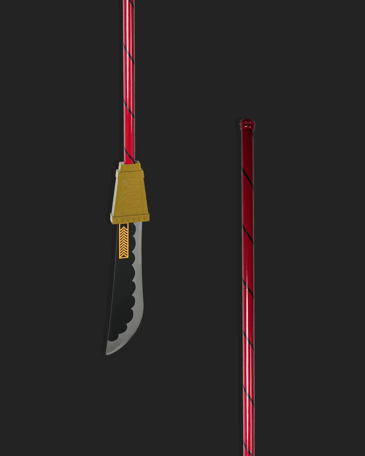One Piece White Beard Spear