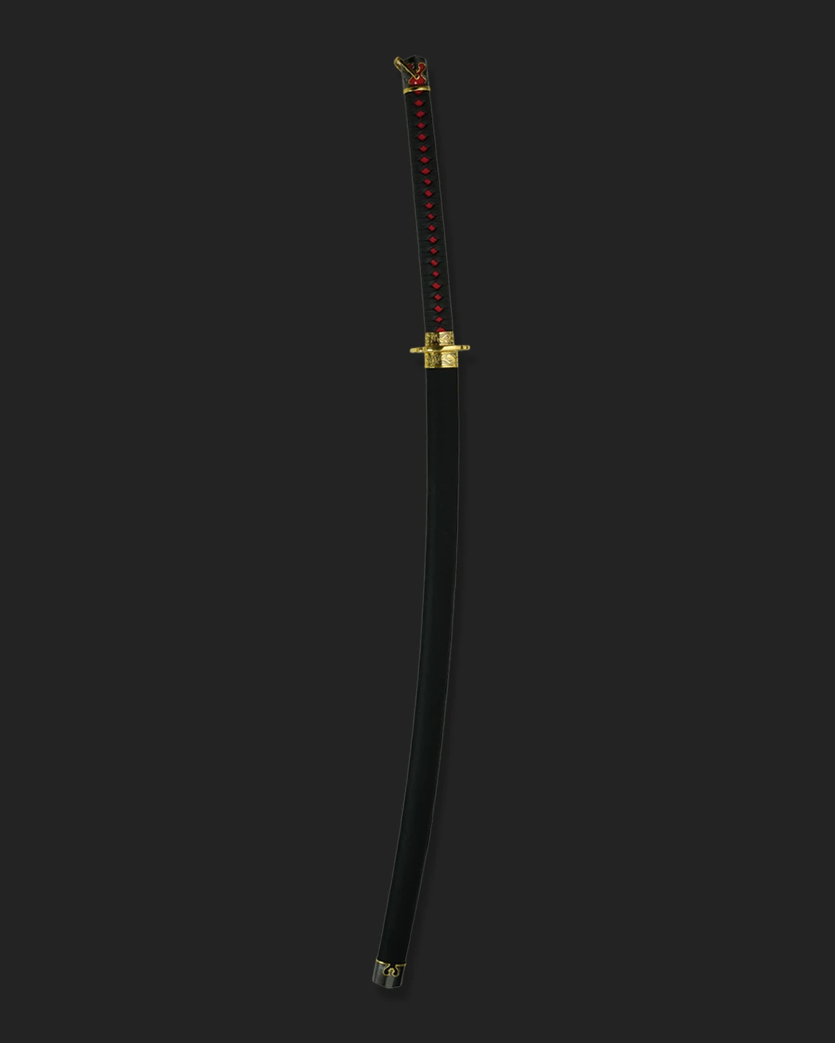 Elden Ring River Of Blood Katana