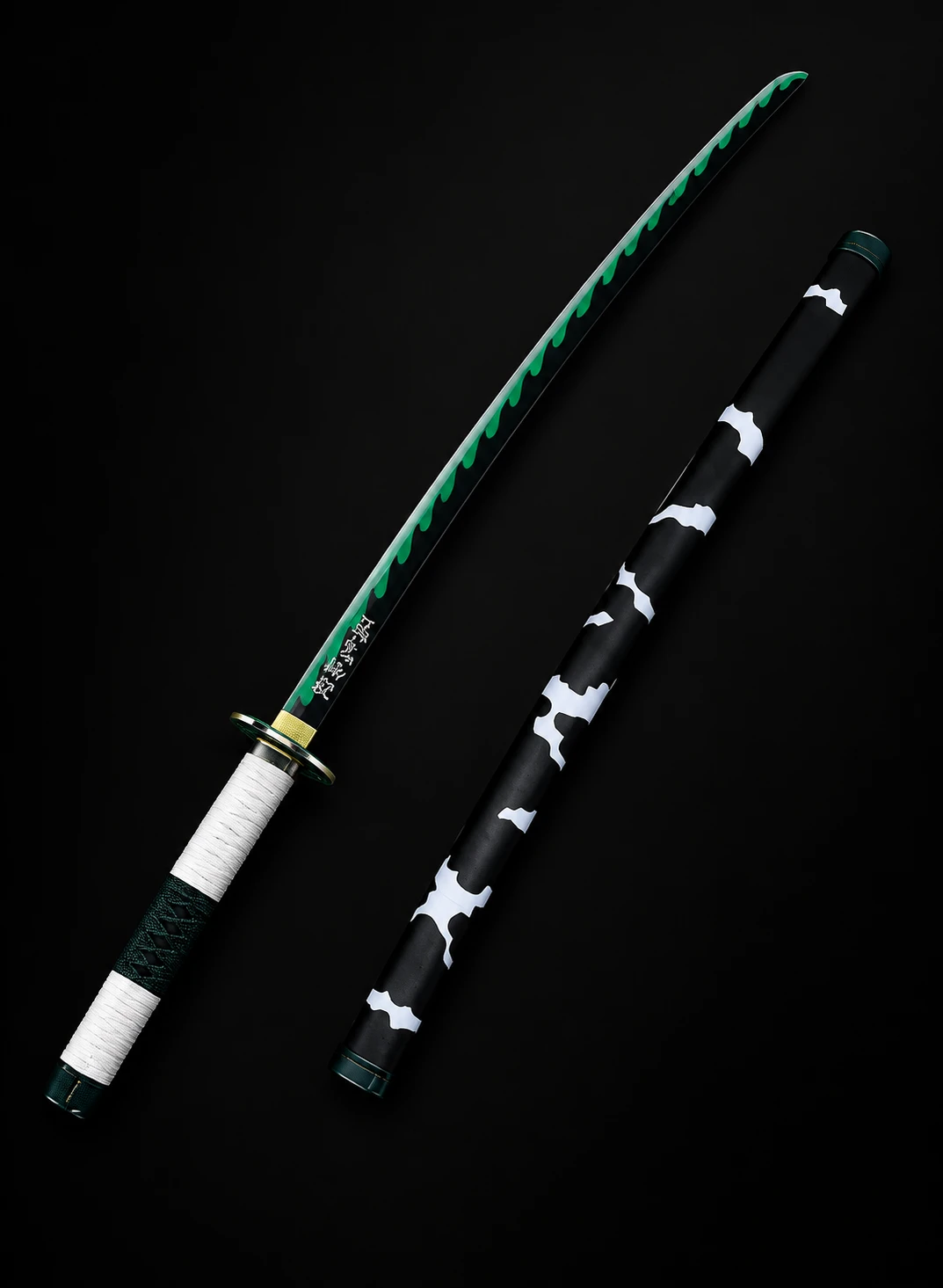 Sanemi Nichirin Sword