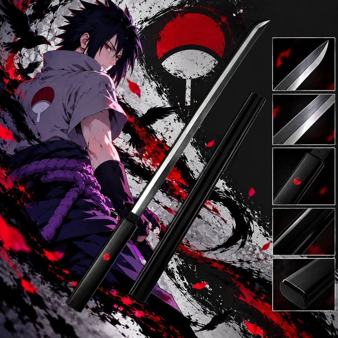 Sasuke Uchiha