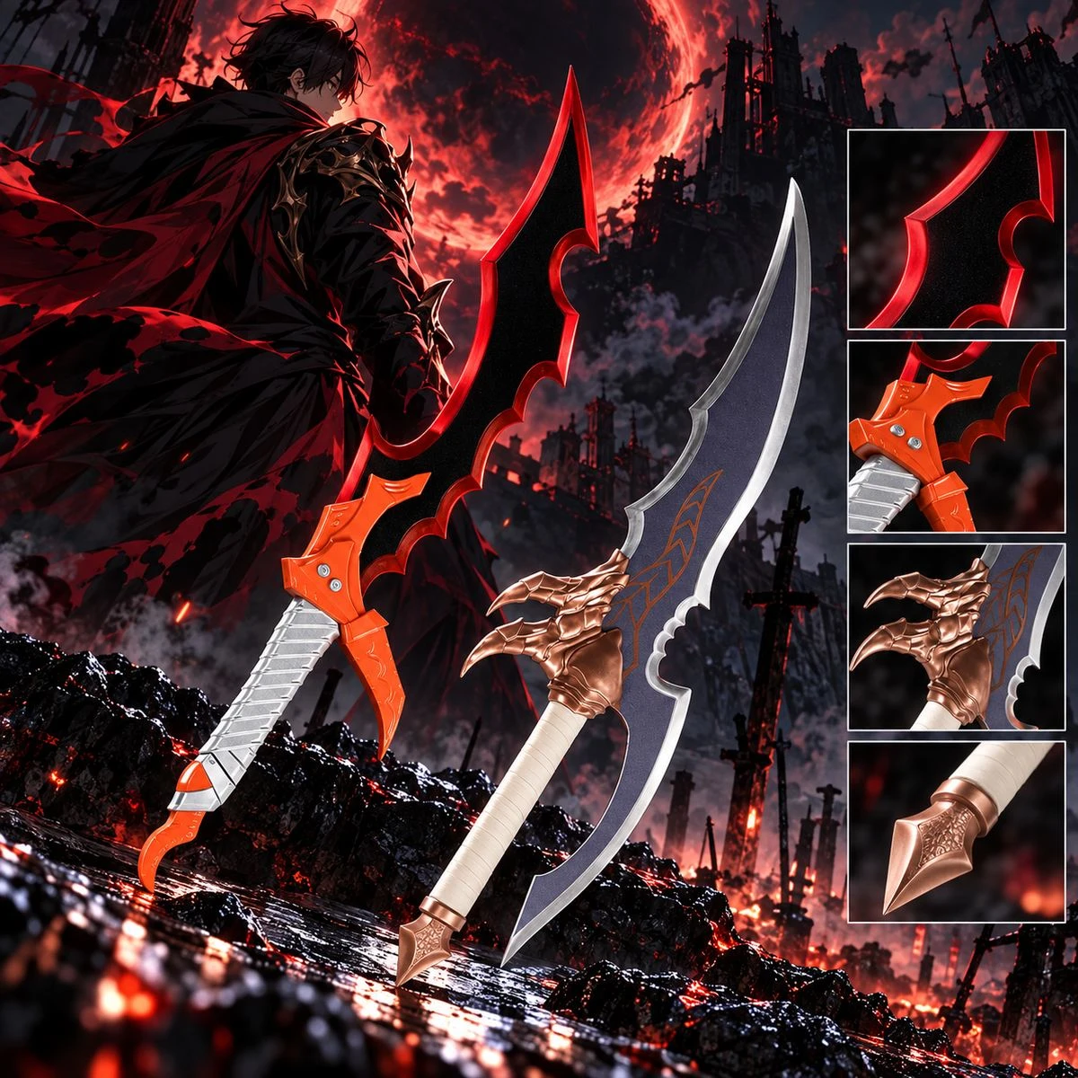 Solo Leveling