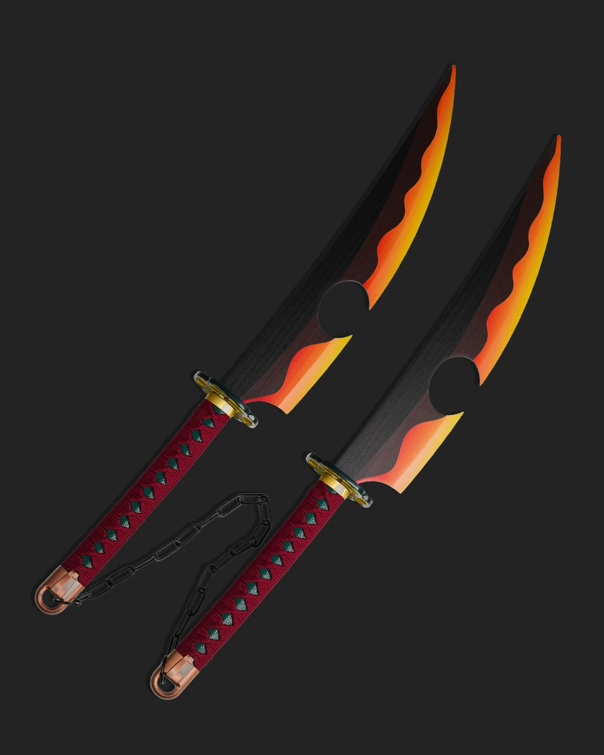 Tengen The Sound Hashira Swords